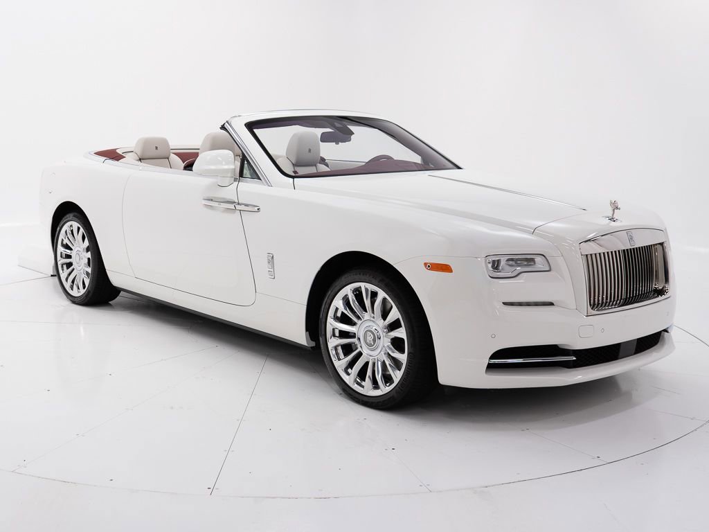 Certified 2020 Rolls-Royce Dawn image 7