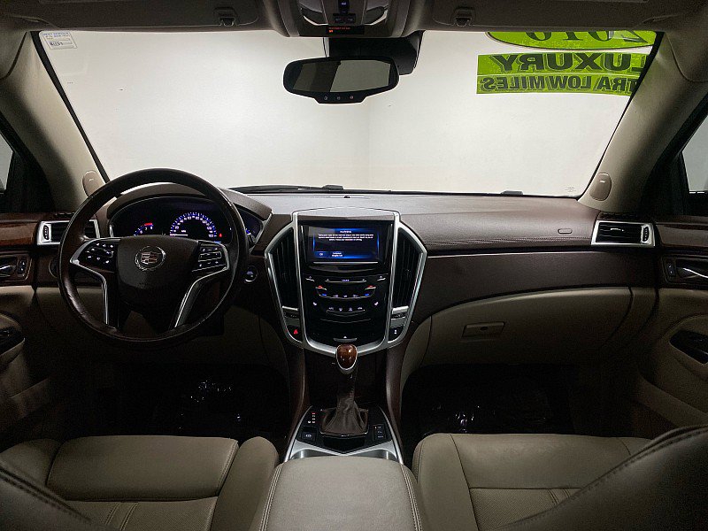 Used 2016 Cadillac SRX Luxury w/ Driver Awareness Package image 22