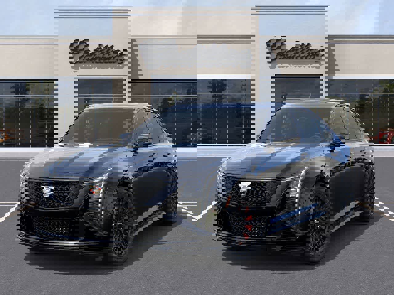 New 2026 Cadillac CT5 V Blackwing image 6