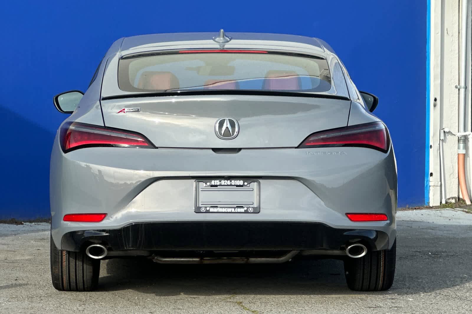 New 2026 Acura Integra A-Spec image 5