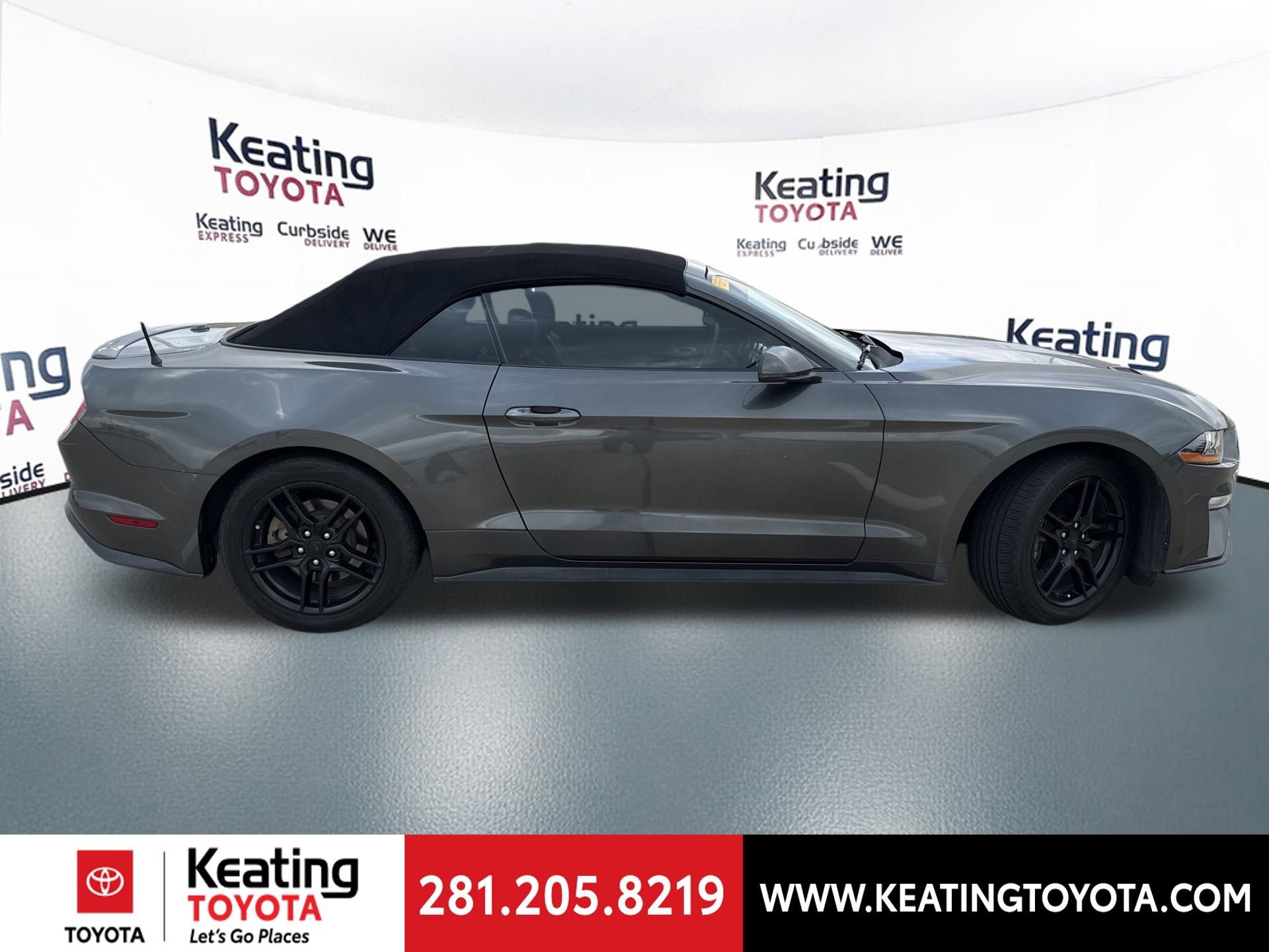 Used 2020 Ford Mustang Premium image 8