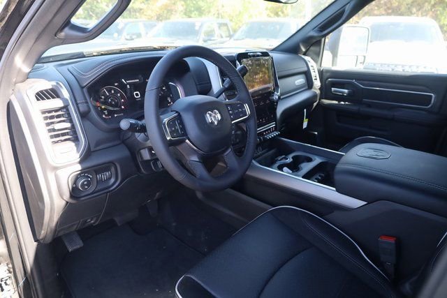 New 2025 RAM 2500 Laramie w/ Night Edition image 9