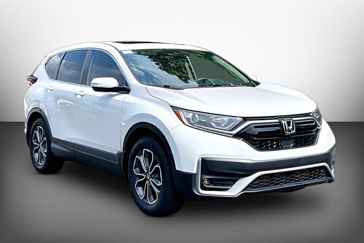 Used 2022 Honda CR-V EX