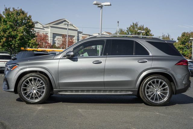 New 2026 Mercedes-Benz GLE 450 4MATIC image 4
