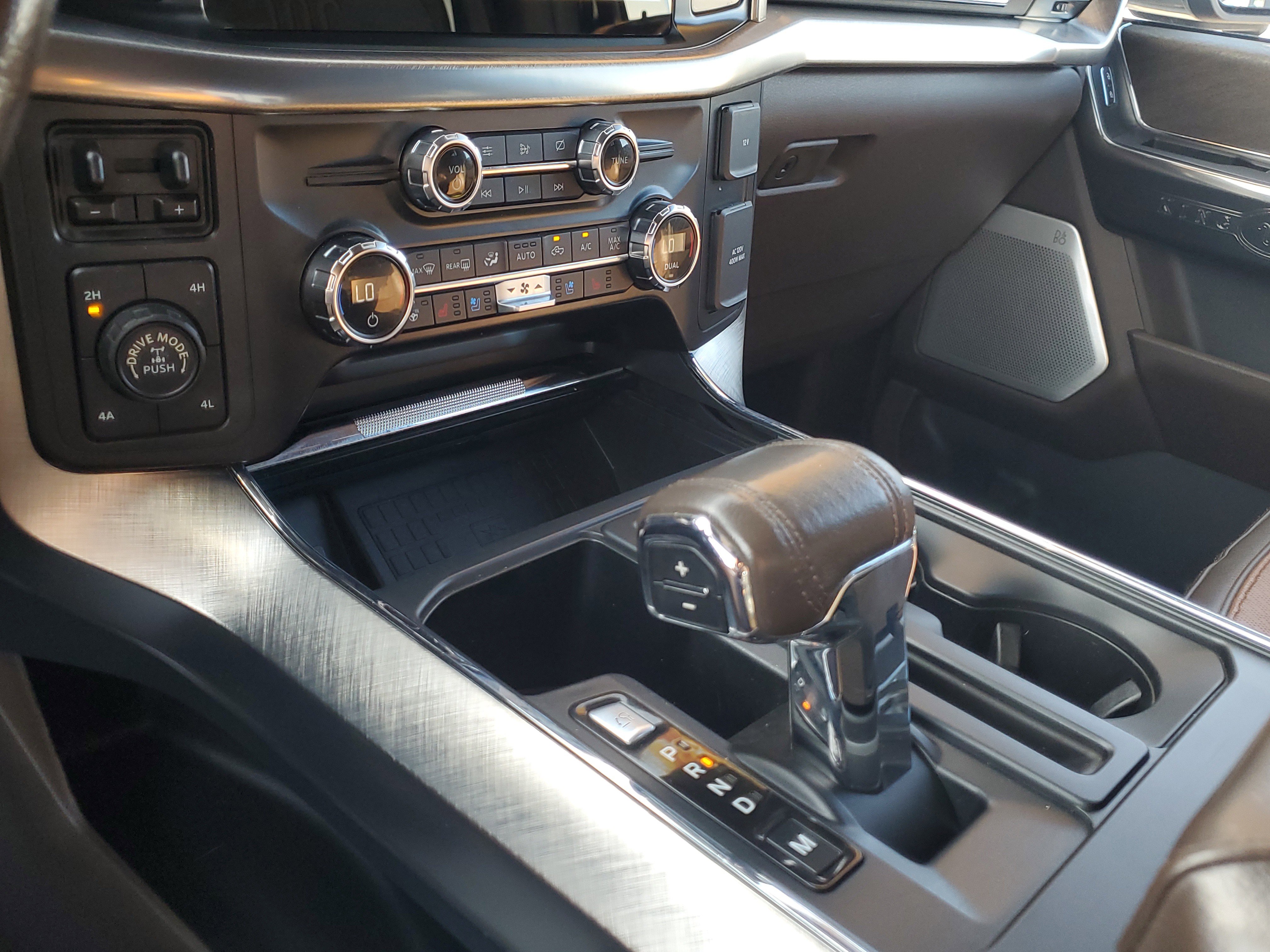 Used 2021 Ford F150 King Ranch w/ Equipment Group 601A High image 28