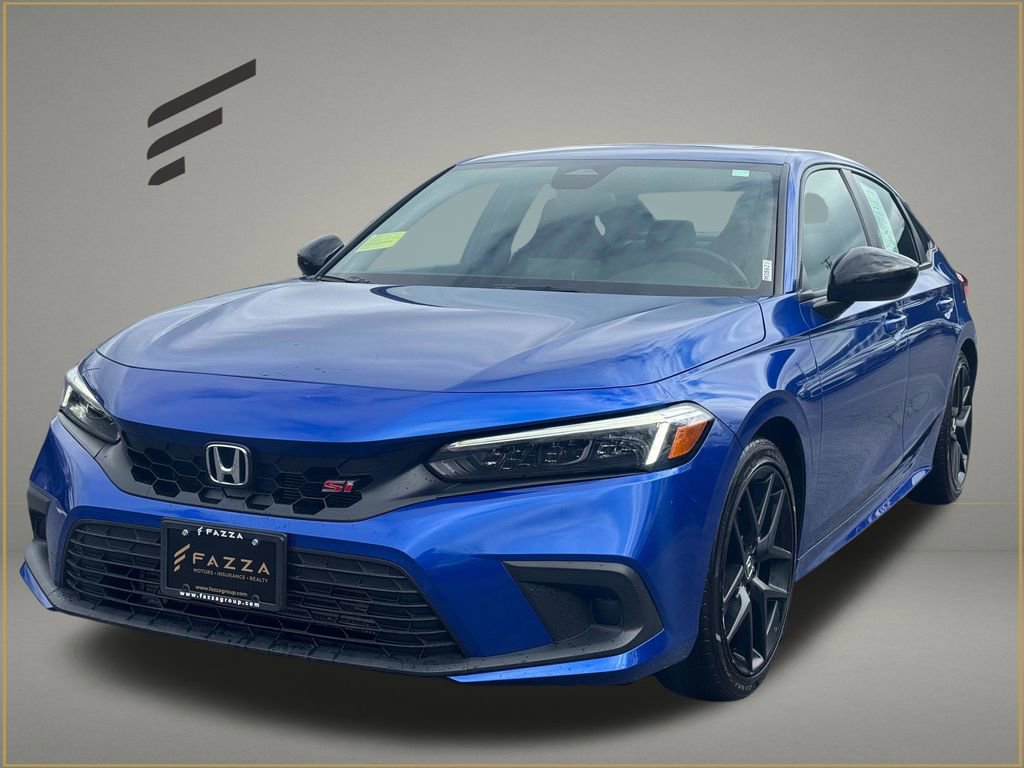 Used 2024 Honda Civic Si