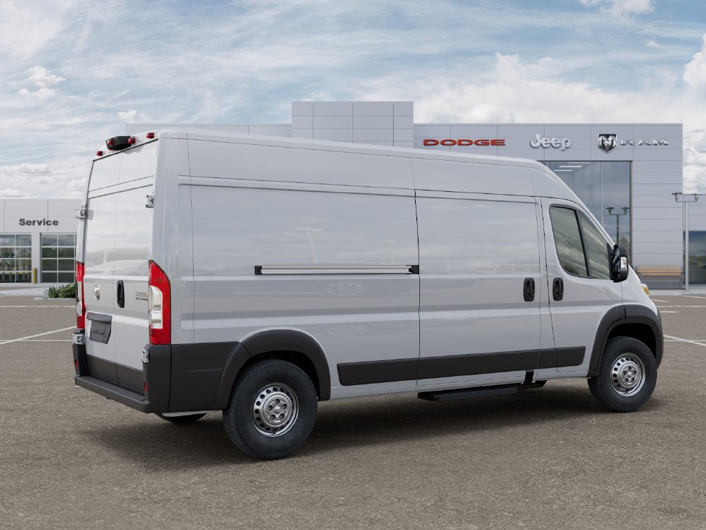 New 2026 RAM ProMaster 2500 w/ Power Group FWD image 4