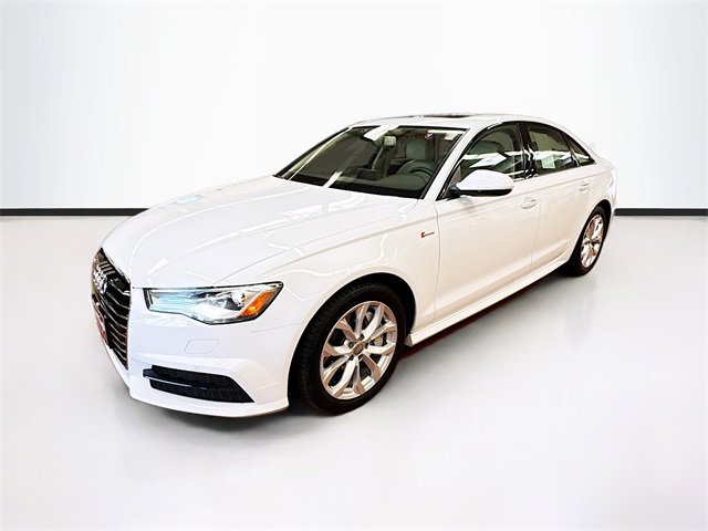 Used 2017 Audi A6 3.0T Premium Plus