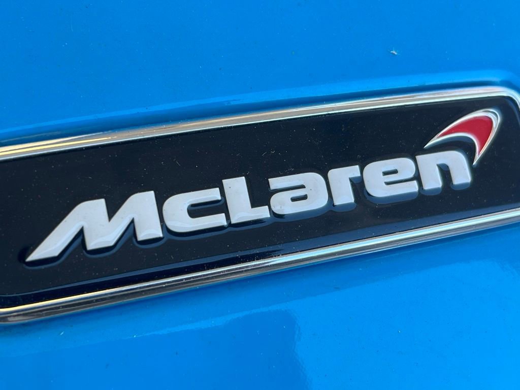 Used 2018 McLaren 570S Spider image 50