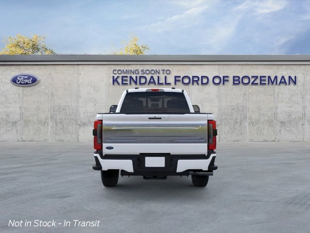 New 2026 Ford F350 4x4 Crew Cab Super Duty image 5