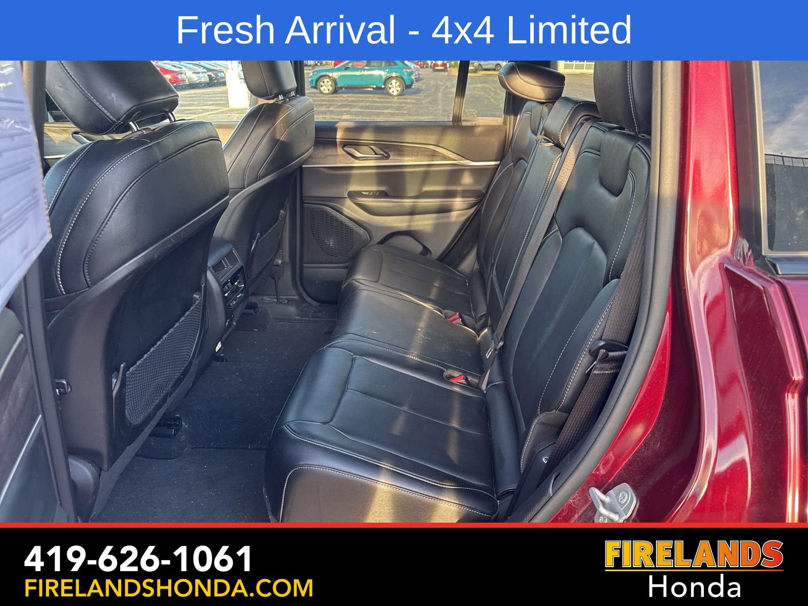 Used 2024 Jeep Grand Cherokee Limited image 28