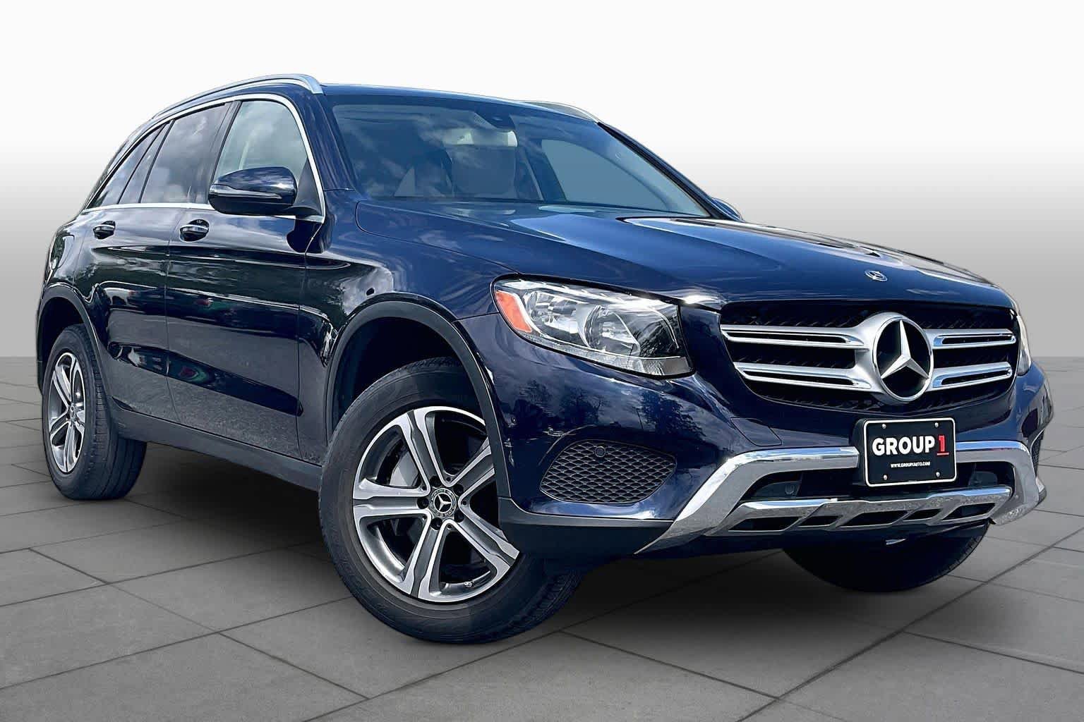 Used 2019 Mercedes-Benz GLC 300 4MATIC image 2
