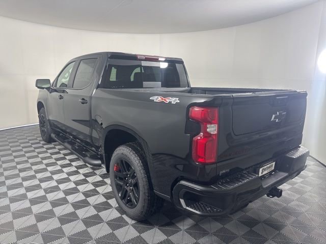 New 2026 Chevrolet Silverado 1500 RST w/ Redline Edition image 5