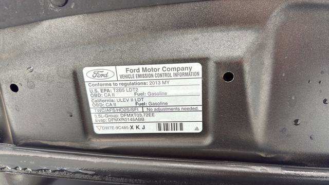 Used 2013 Ford Edge SEL FWD image 31