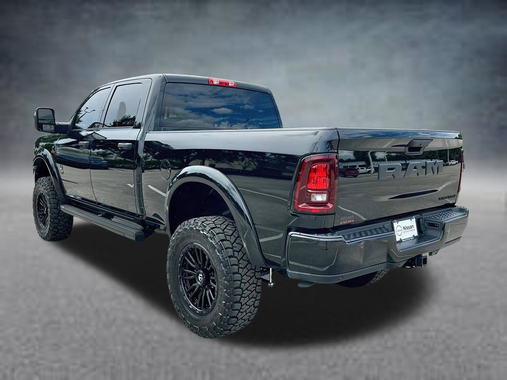 Used 2026 RAM 2500 Big Horn AWD/4WD image 8