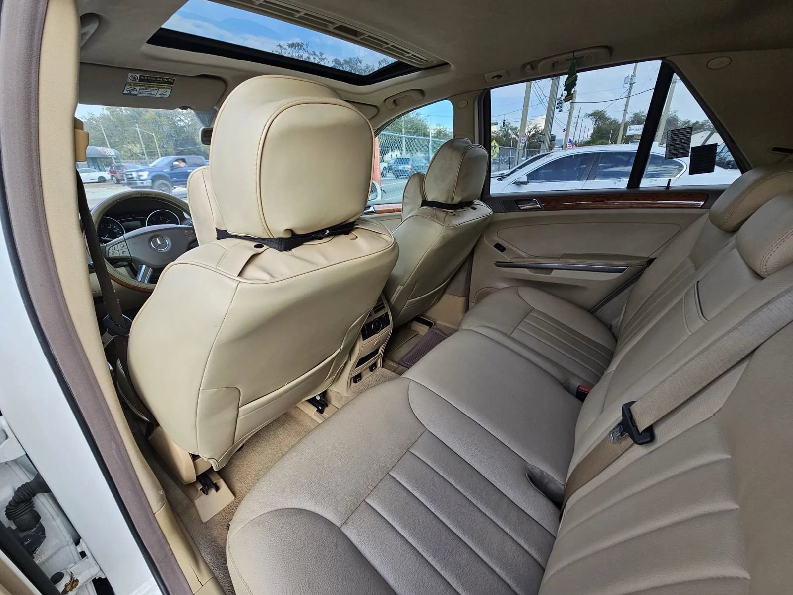 Used 2006 Mercedes-Benz ML 350 4MATIC image 13