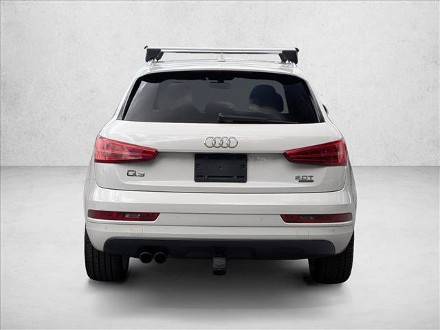 Used 2016 Audi Q3 2.0T Premium Plus AWD/4WD image 7