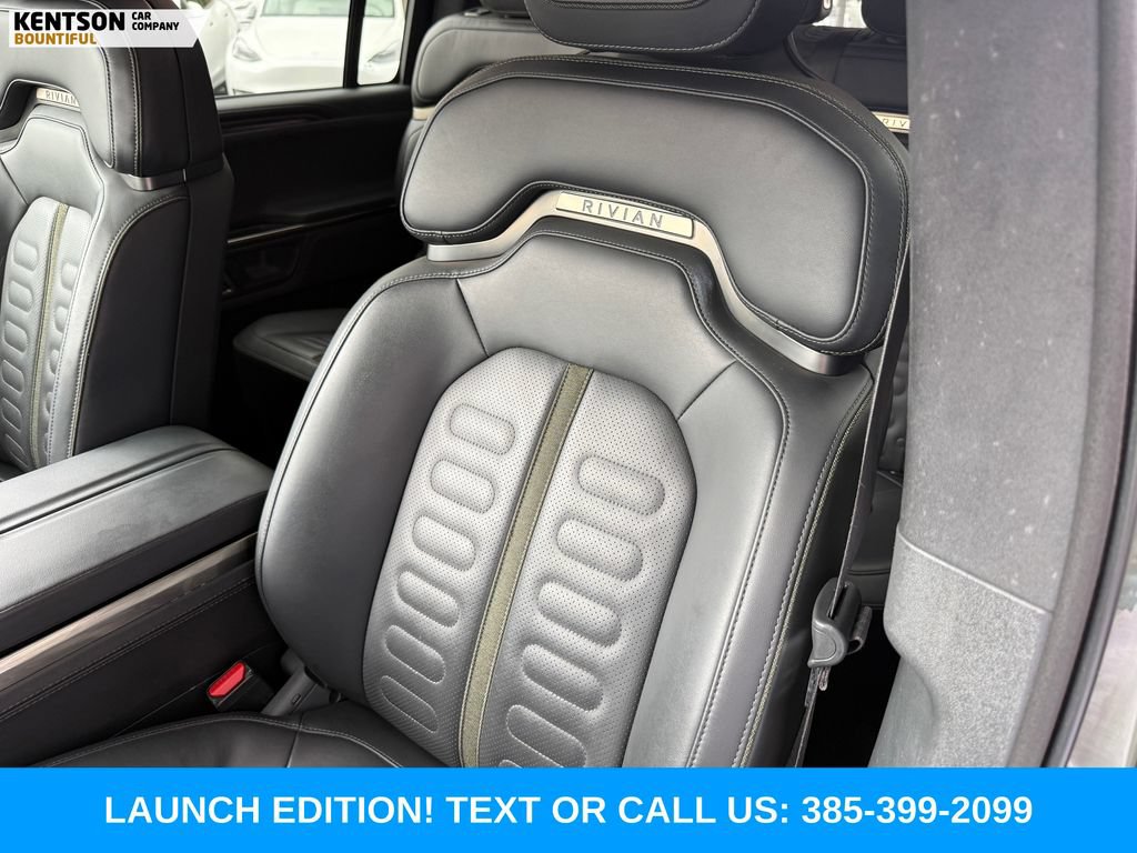 Used 2022 Rivian R1S Launch Edition AWD/4WD image 26