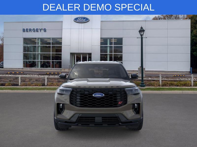 New 2026 Ford Explorer ST AWD/4WD image 6