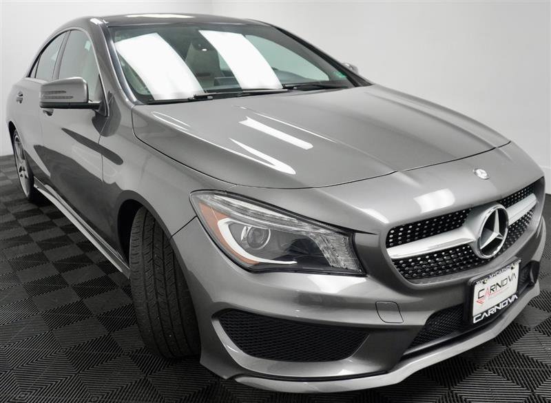 Used 2014 Mercedes-Benz CLA 250 CLA250 4MATIC image 10