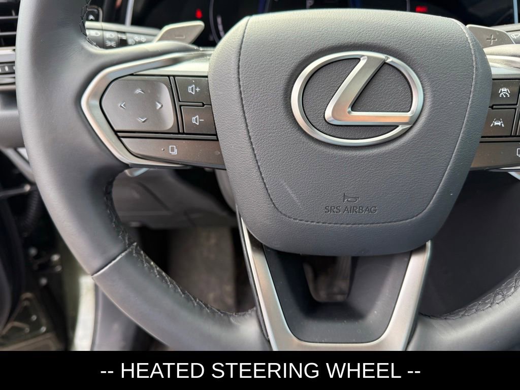 Used 2026 Lexus NX 350h AWD w/ Accessory Package (2T) image 11