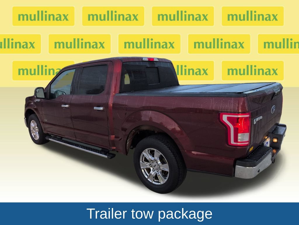 Used 2016 Ford F150 XLT w/ Equipment Group 302A Luxury RWD image 8