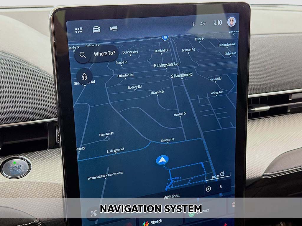 Used 2021 Ford Mustang Mach-E Select image 3