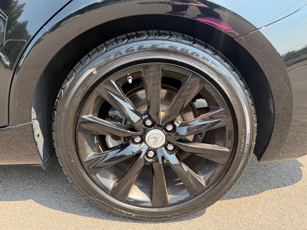 Used 2015 Lexus IS 250 AWD w/ Premium Package image 27