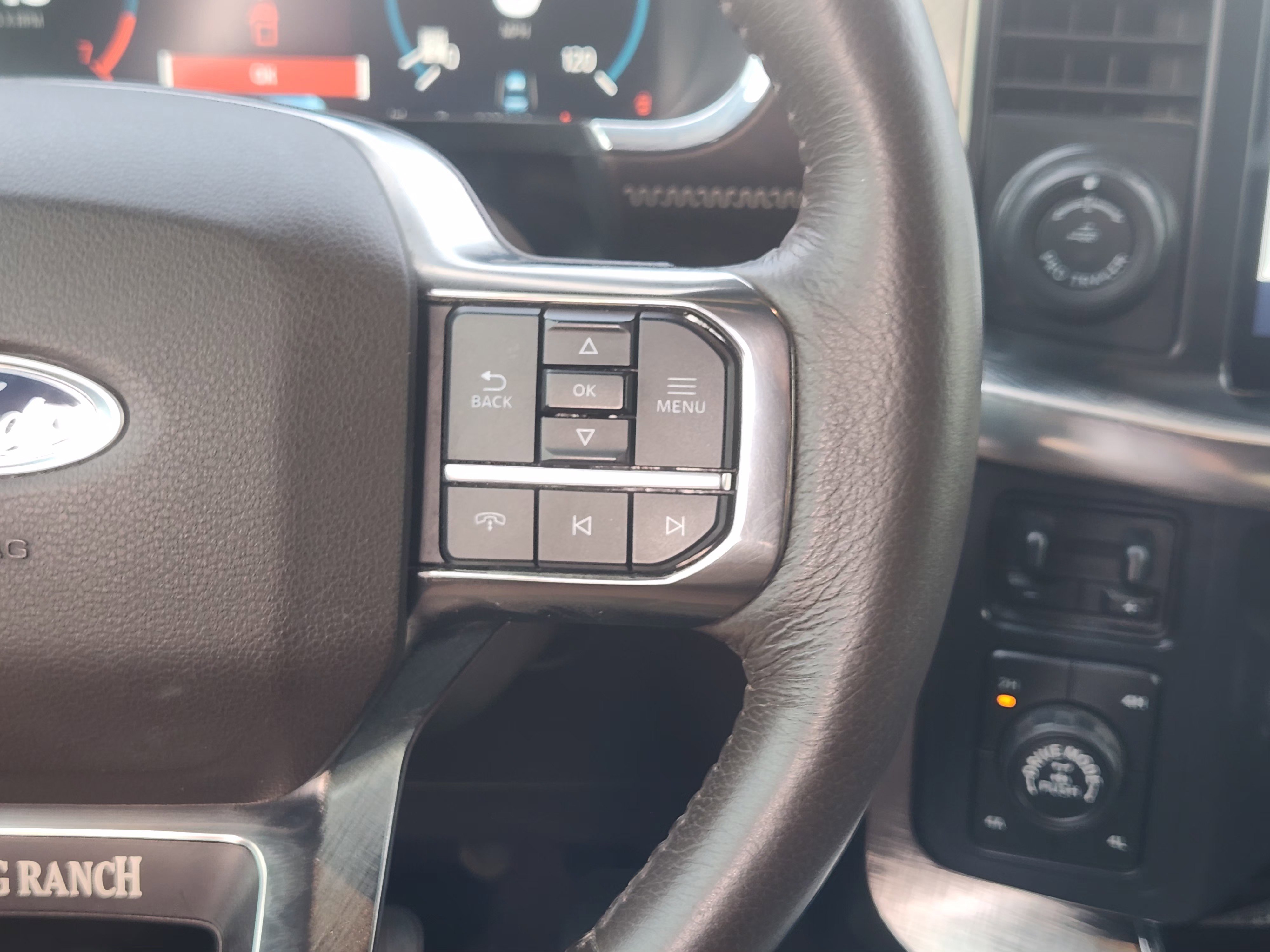 Used 2022 Ford F150 King Ranch w/ Equipment Group 601A High AWD/4WD image 29