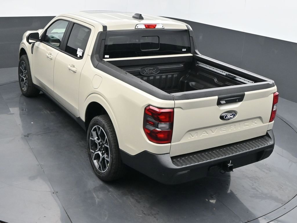 New 2025 Ford Maverick Lariat w/ 4K Tow Package image 35