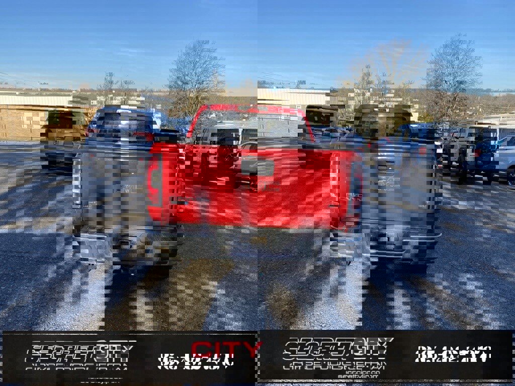 Used 2015 GMC Canyon SLT image 5