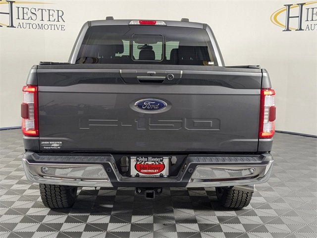 Used 2023 Ford F150 Lariat w/ Trailer Tow Package image 6