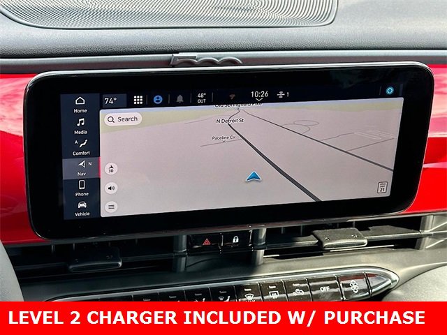 New 2024 FIAT 500 e (RED) image 4