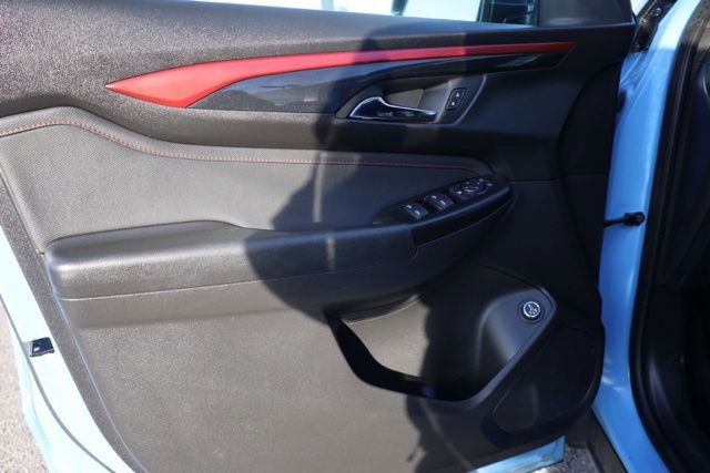 Certified 2024 Chevrolet TrailBlazer RS w/ Convenience Package image 20