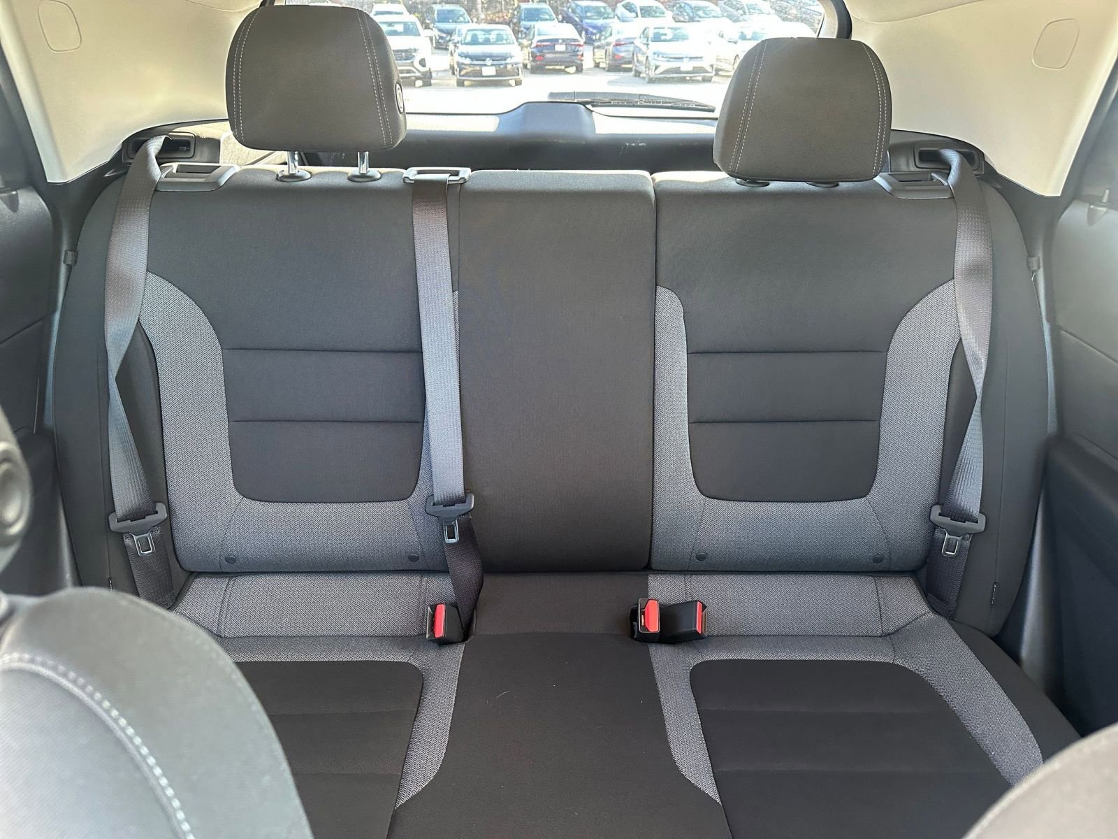 Used 2025 Chevrolet TrailBlazer LT w/ Driver Confidence Package image 36