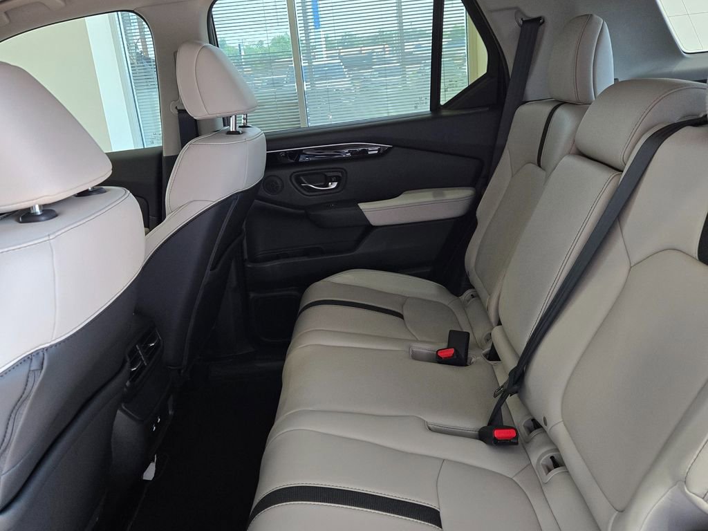 New 2026 Honda Passport RTL image 22