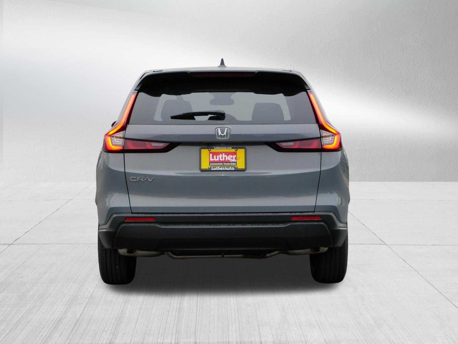 New 2027 Honda CR-V LX image 6