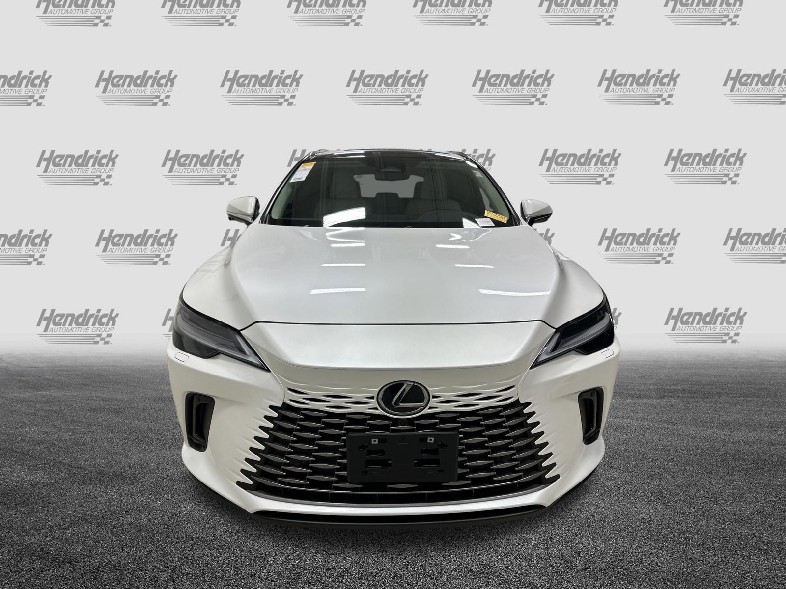Used 2026 Lexus RX 350 AWD w/ Convenience Package image 3