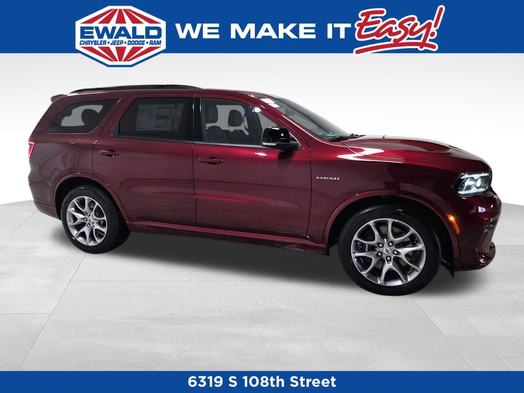 New 2026 Dodge Durango GT AWD/4WD image 28