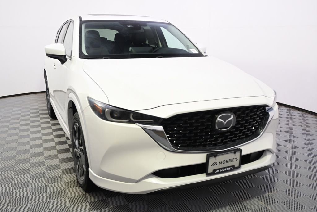 New 2025 MAZDA CX-5 AWD 2.5 S w/ Preferred Package image 9
