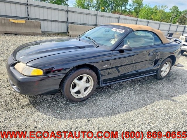 Used 1996 Ford Mustang GT