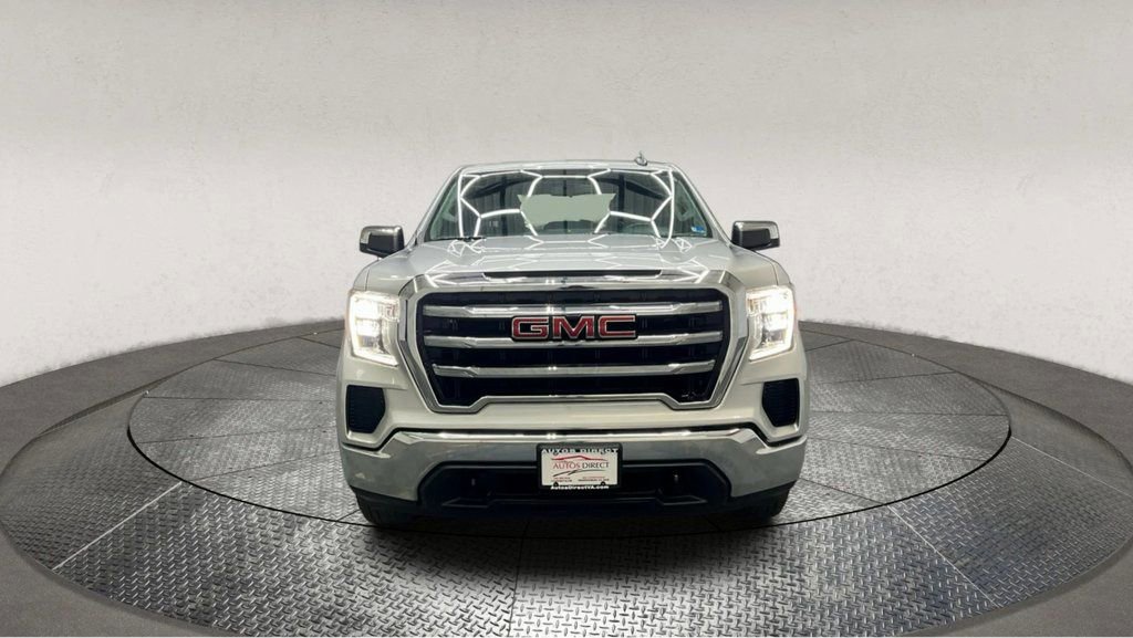 Used 2021 GMC Sierra 1500 SLE image 2