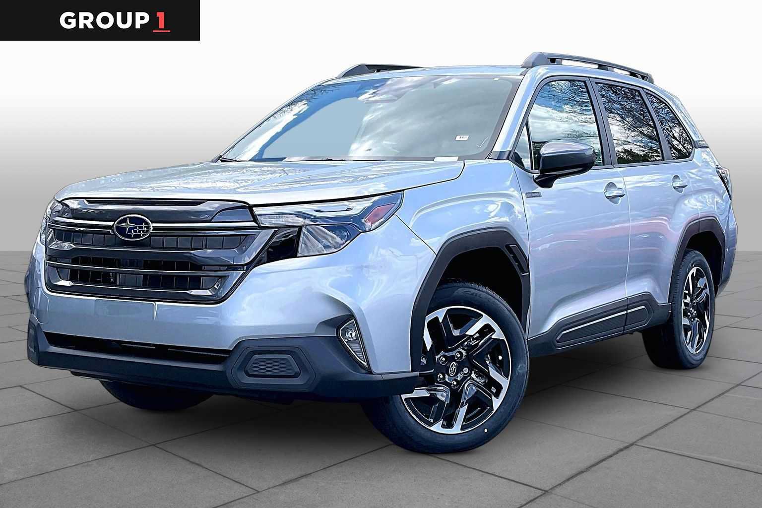 New 2026 Subaru Forester Touring