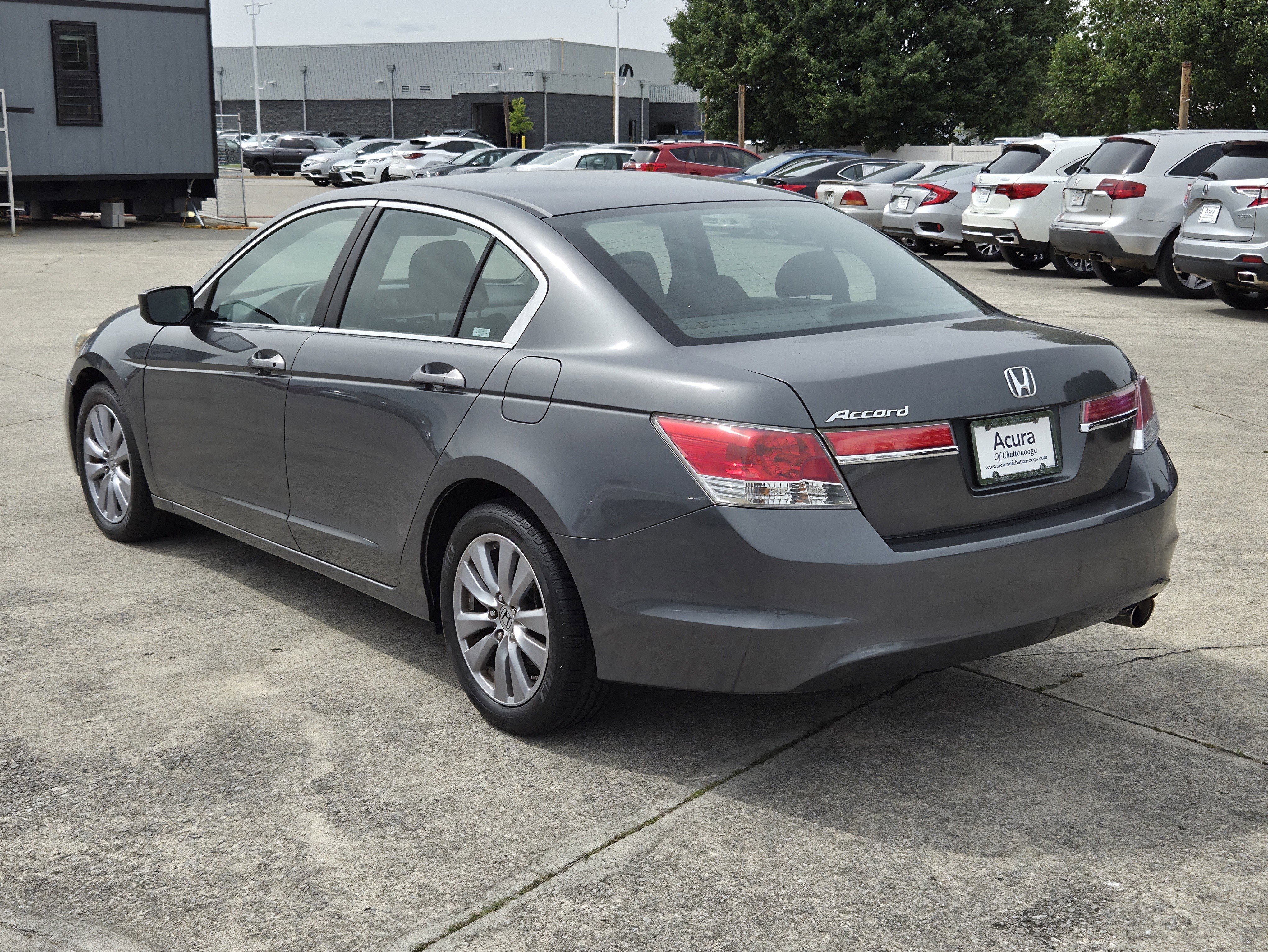 Used 2011 Honda Accord EX image 3