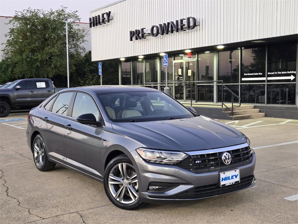 Used 2020 Volkswagen Jetta R-Line
