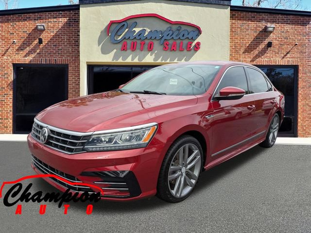 Used 2019 Volkswagen Passat 2.0T SE R-Line FWD image 9