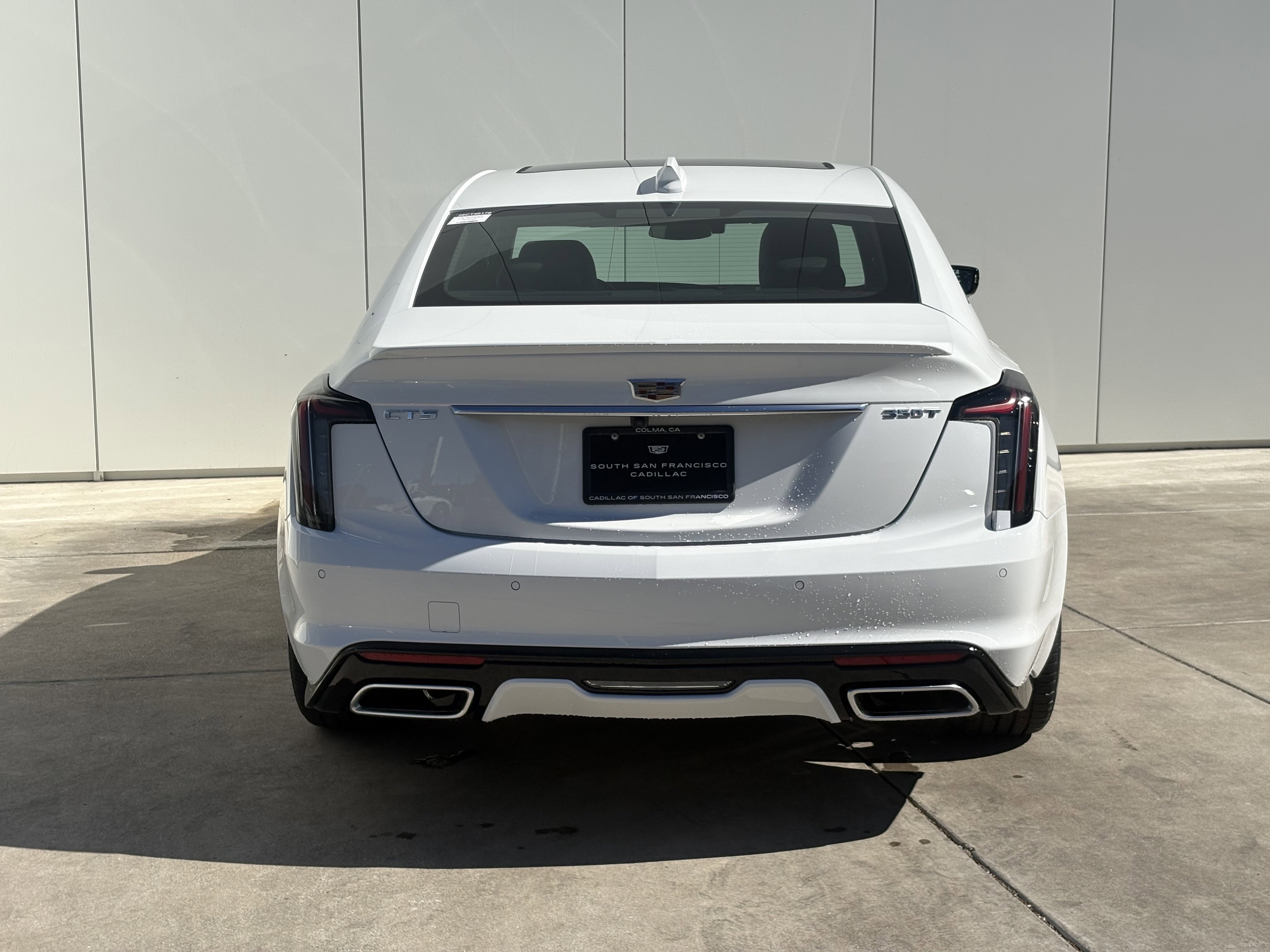 New 2026 Cadillac CT5 Sport image 8
