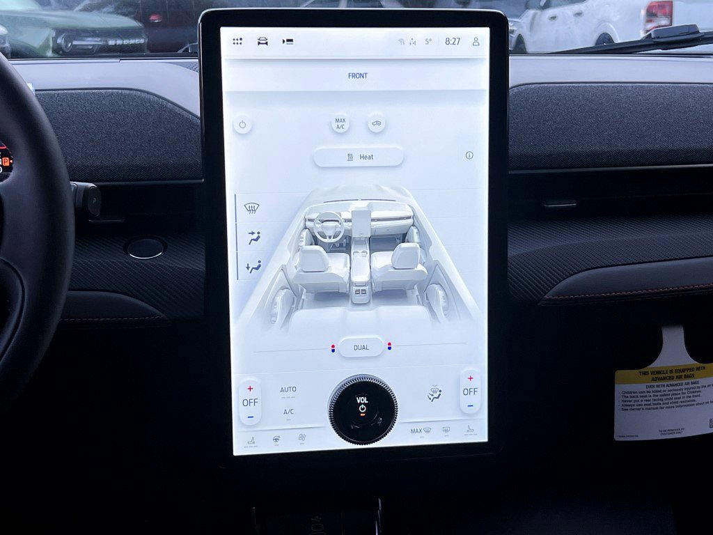 New 2025 Ford Mustang Mach-E Premium w/ Sport Appearance Package image 19