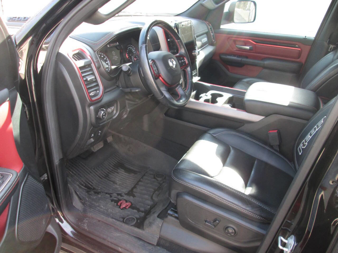 Used 2019 RAM 1500 Rebel w/ Rebel Level 2 Equipment Group AWD/4WD image 20