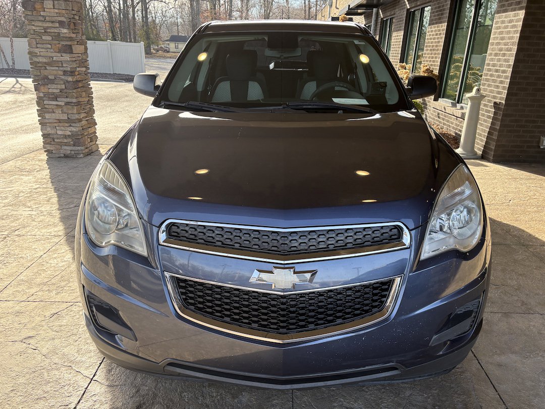 Used 2014 Chevrolet Equinox LS image 3